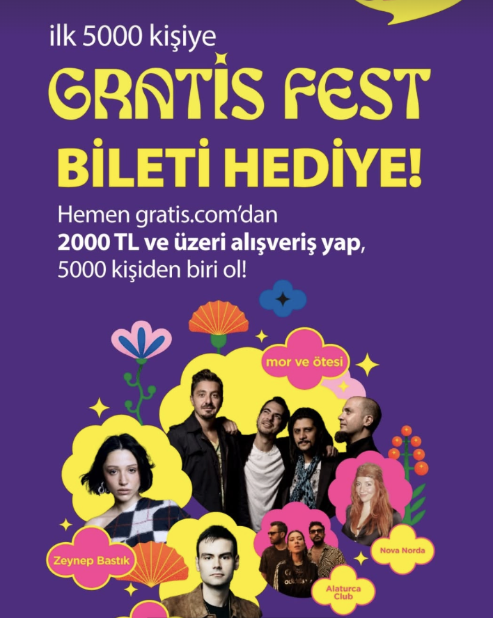gratis fest