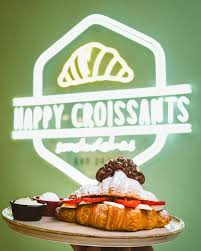 happy croissants