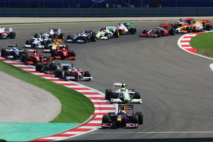 formula 1 istanbul park