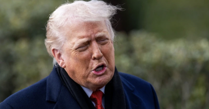 davos trump gerilimi