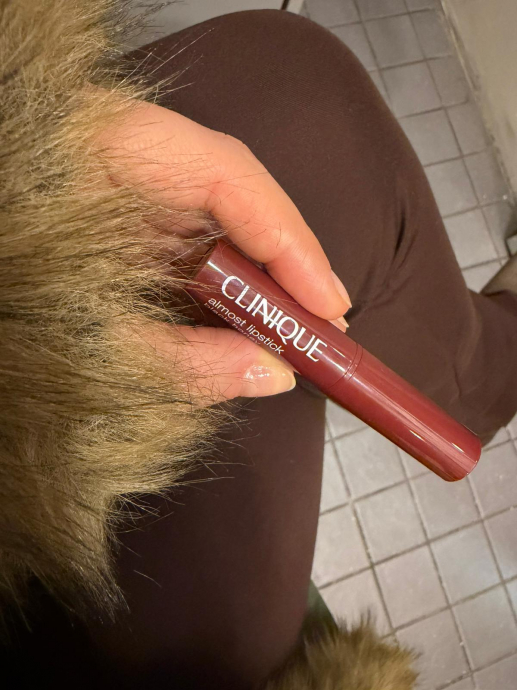 almost lipstick honey ruj