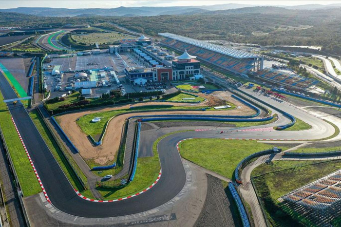 formula 1 istanbul park