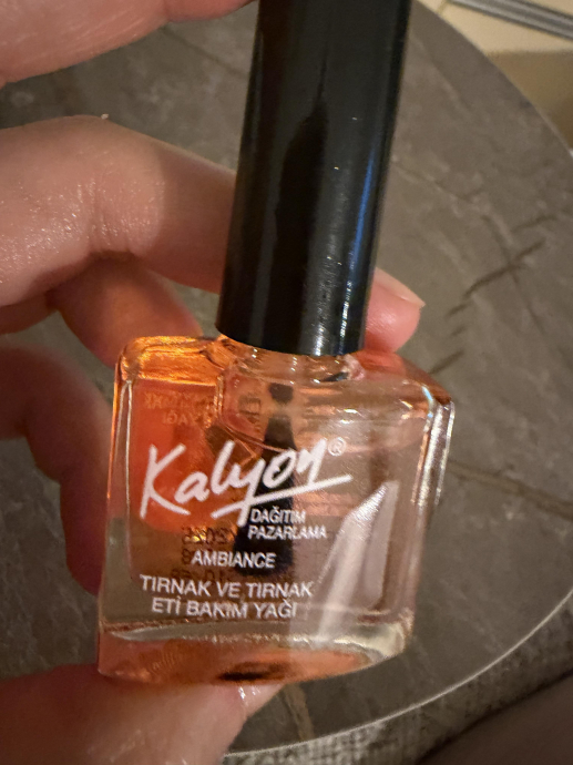 kalıcı oje ve protez sonrası tırnakları kurtarma