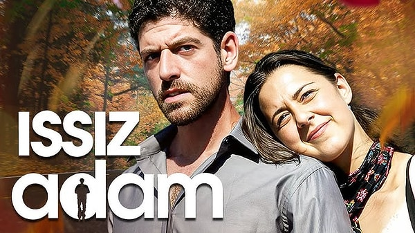 ıssız adam